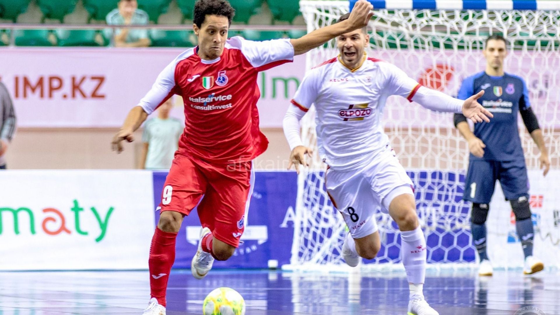 Futsal campano protagonista: squadre e spettacolo in un campionato da record