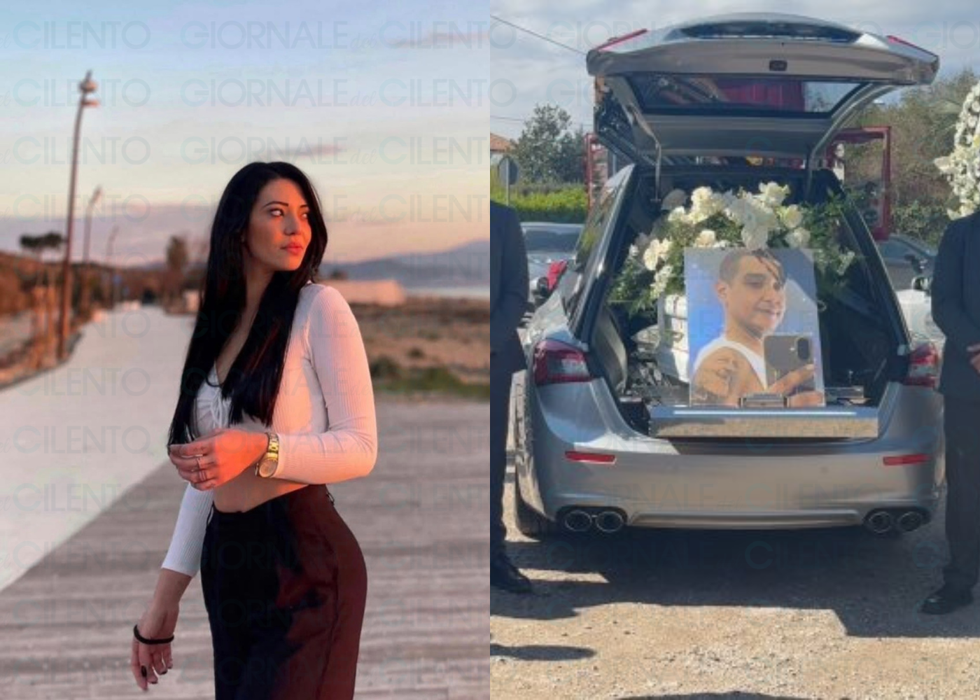 Dieci giorni dopo la tragedia di Montecorice, attesa per gli esami tossicologici su Michele e Maria