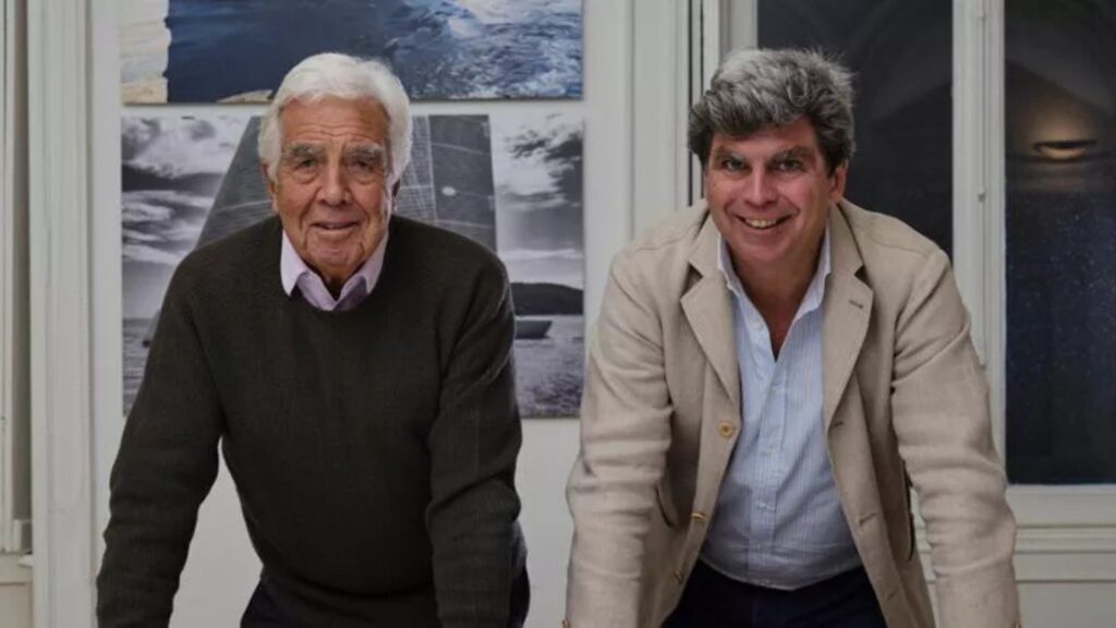Germán e Mani Frers, la dinastia della vela che guarda al futuro