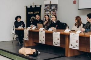 Giovani e sicurezza stradale: un momento di informazione e confronto all’IIS Mattei Fortunato