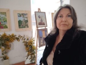 Vallo della Lucania, successo per la mostra “Arte e Creatività al Femminile” dedicata alla donna