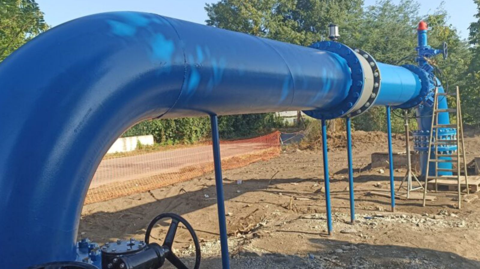 Acqua, migliorano le riserve nel Sud: segnali positivi dall’Osservatorio sugli utilizzi idrici