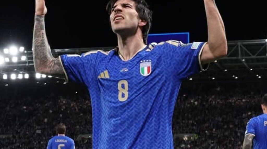 Italia, missione compiuta: 2-0 all’Irlanda del Nord e ora la finale contro la Bosnia per il Mondiale