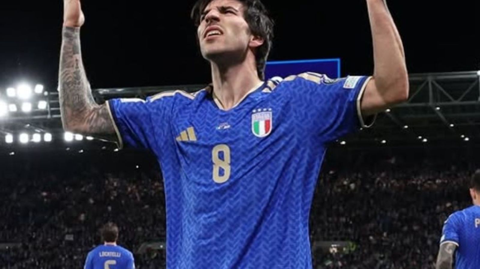 Italia, missione compiuta: 2-0 all’Irlanda del Nord e ora la finale contro la Bosnia per il Mondiale