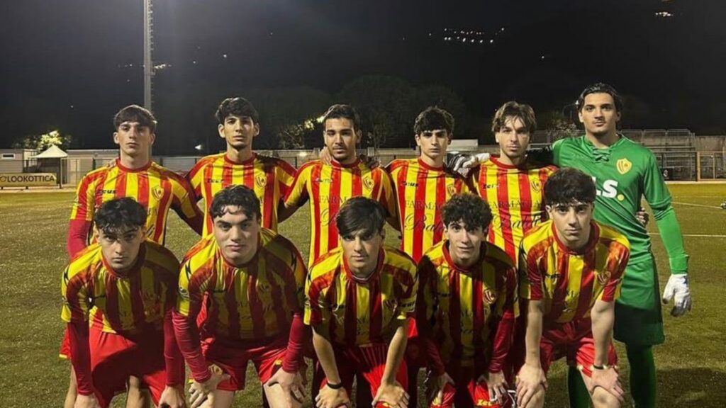 Juniores Campania, trionfa il Città di Campagna: Santa Maria Cilento chiude al secondo posto