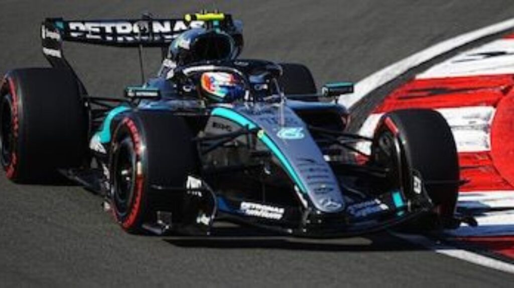 La nascita di una stella: Antonelli domina il GP di Cina