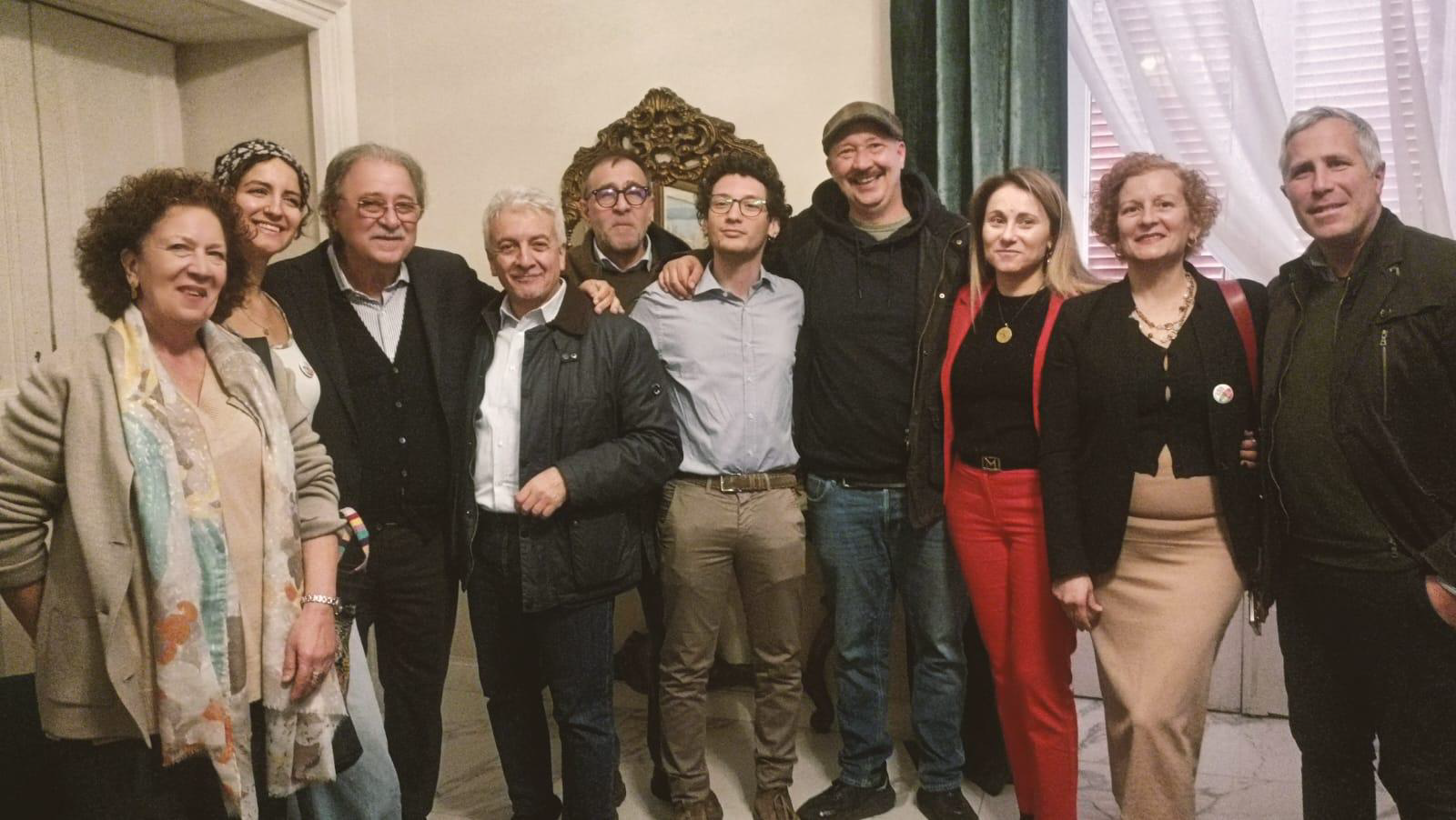 Lanocita candidato sindaco: una nuova idea di Salerno tra sviluppo e partecipazione