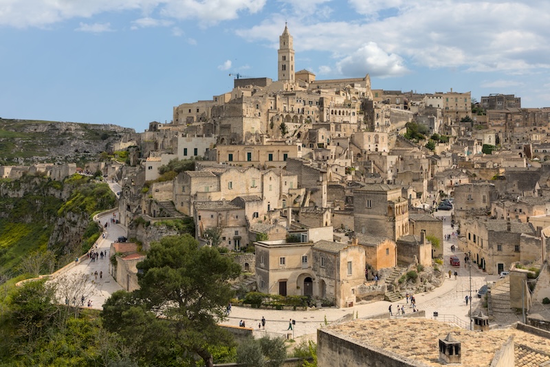 Matera: i “Sassi” da sogno e 5 esperienze da non perdere nella città millenaria