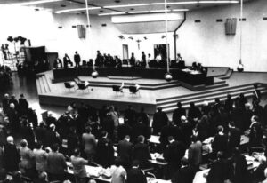 Giustizia: il maxiprocesso di Palermo tra i procedimenti penali più lunghi e complessi della storia italiana