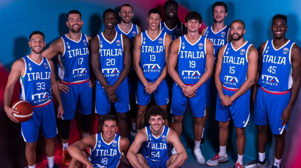 Mondiali di basket maschile 2027: l’Italia sogna Doha, occhi anche sui talenti campani