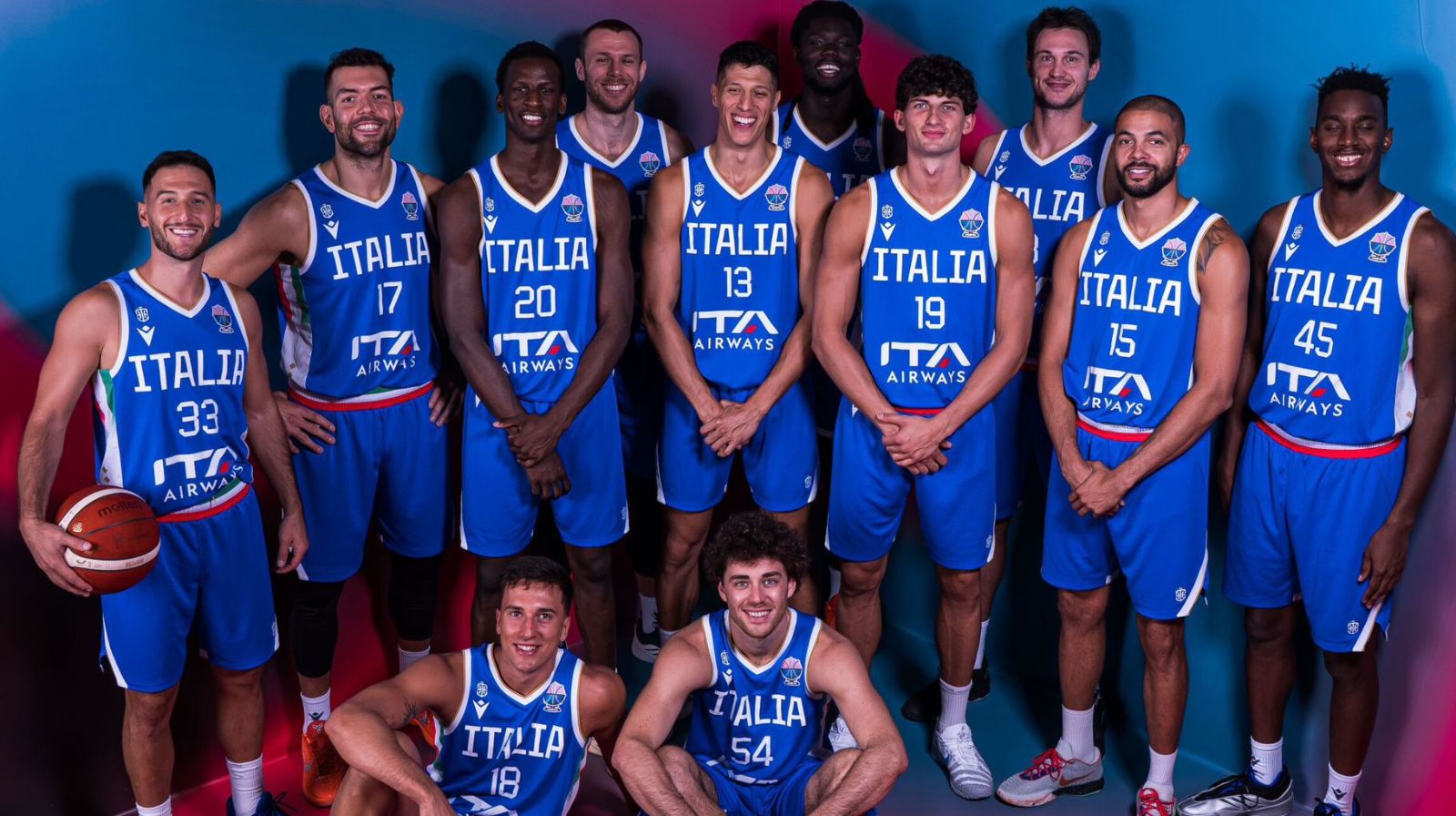 Mondiali di basket maschile 2027: l’Italia sogna Doha, occhi anche sui talenti campani