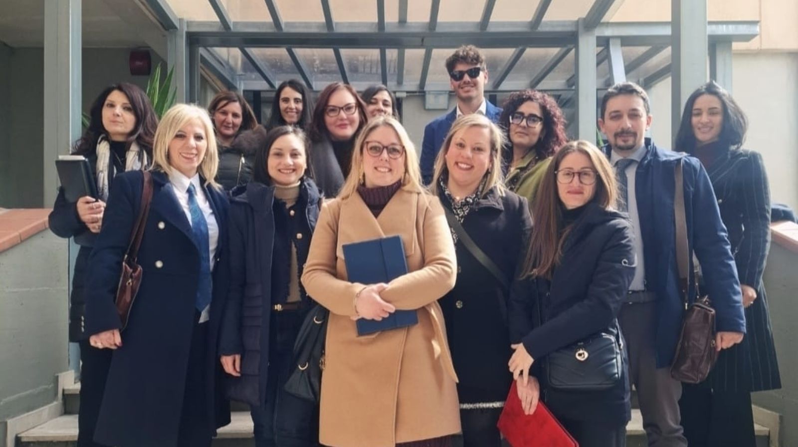 Nasce la sezione AIGA nel foro di Lagonegro: 24 giovani avvocati firmano l’atto costitutivo