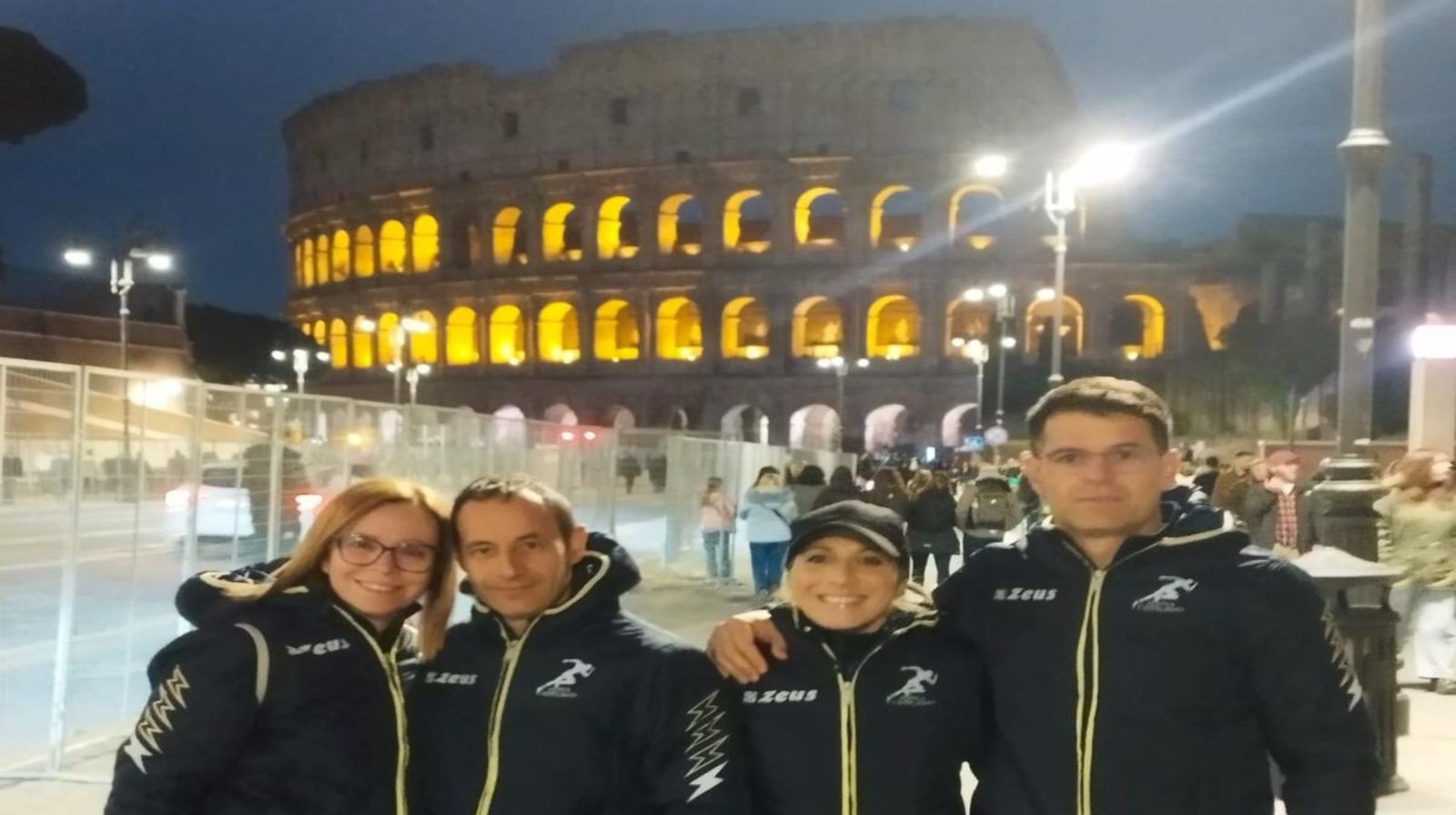 Ottimi risultati per l’Atletica Castellabate alla Maratona di Roma