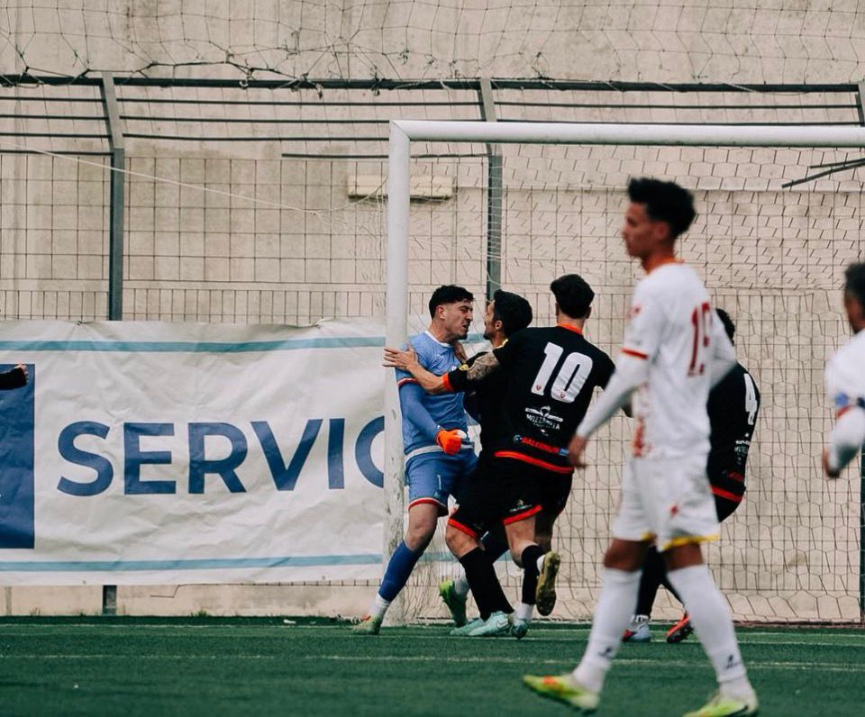 Il Salernum vince e convince: 2-0 al Santa Maria Cilento