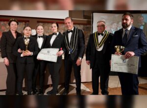 Aquileia, trionfo della sezione A.M.I.R.A. Paestum alla IX edizione de “Le Donne nell’Arte del Flambé”