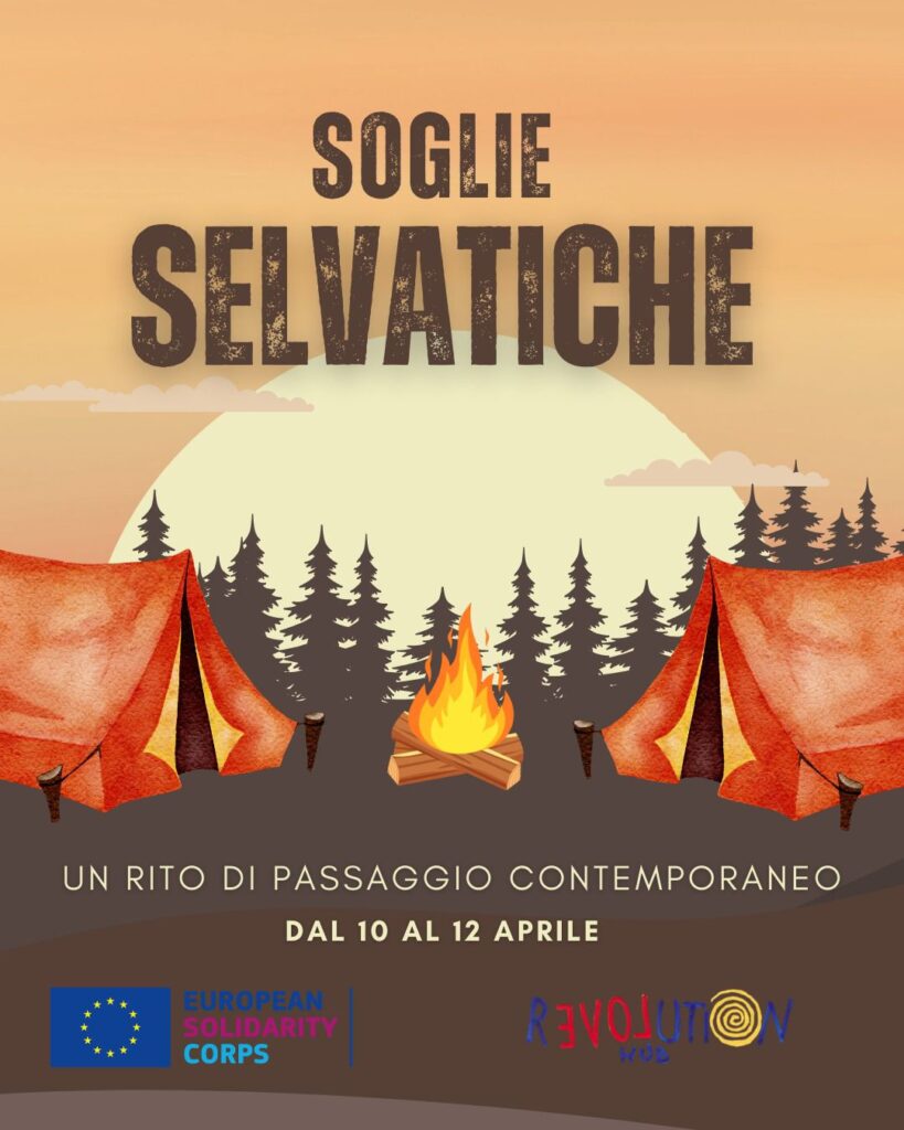 Via dal telefono, dentro la natura: 15 giovani nel Cilento per ritrovare sé stessi