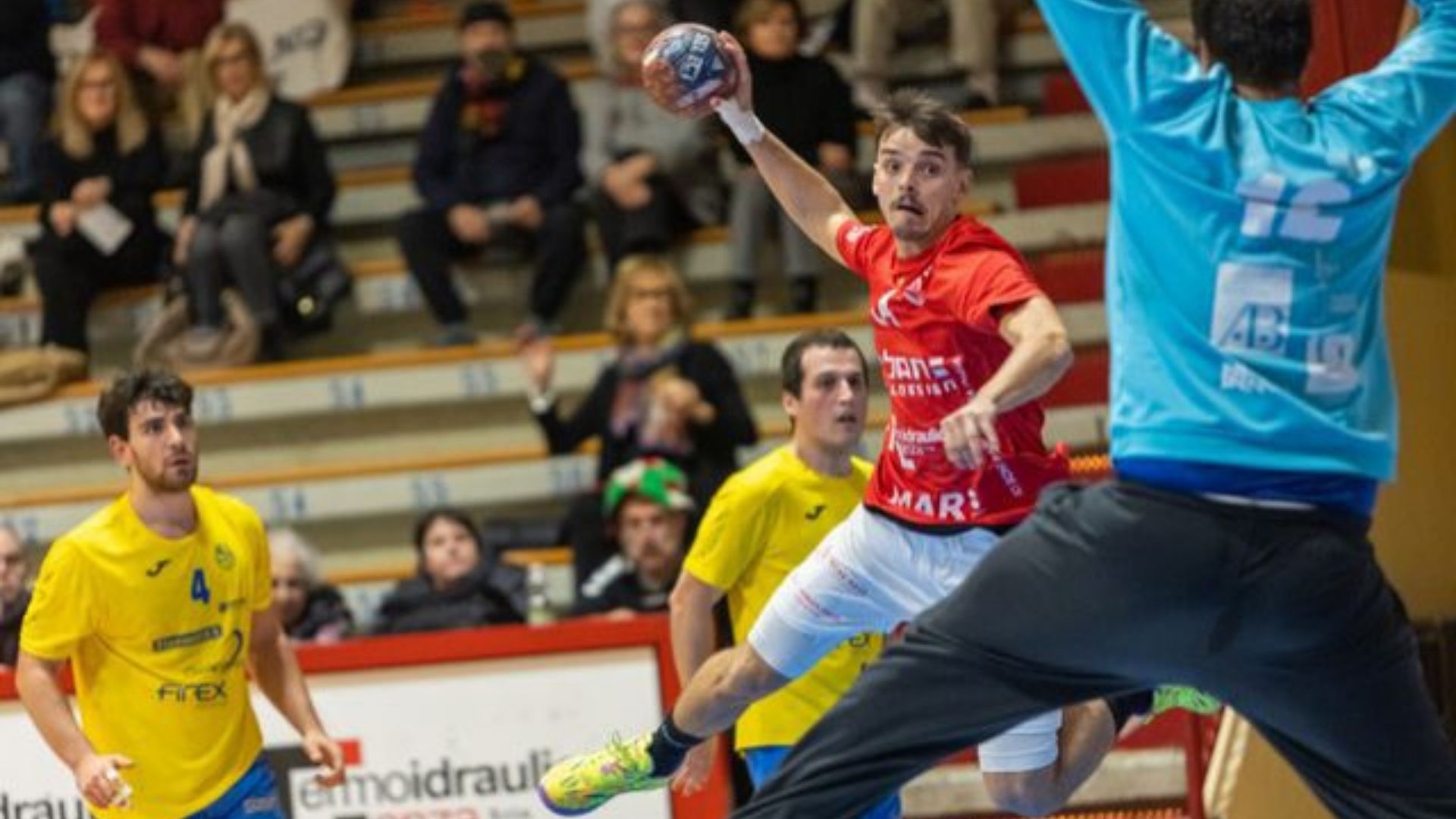 Pallamano, il cuore della Campania batte forte tra storia e nuovi talenti