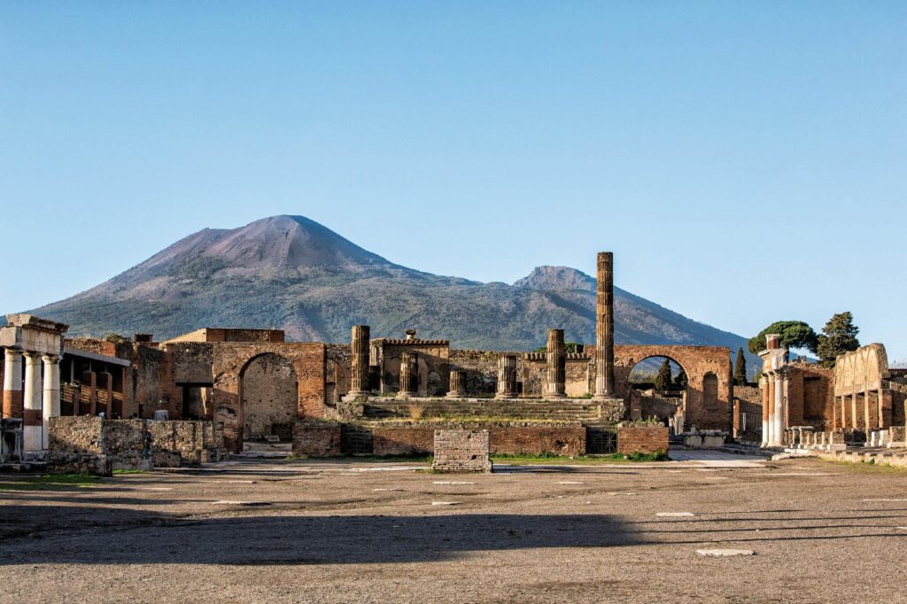 Campania: un viaggio tra i parchi archeologici che narrano millenni di storia