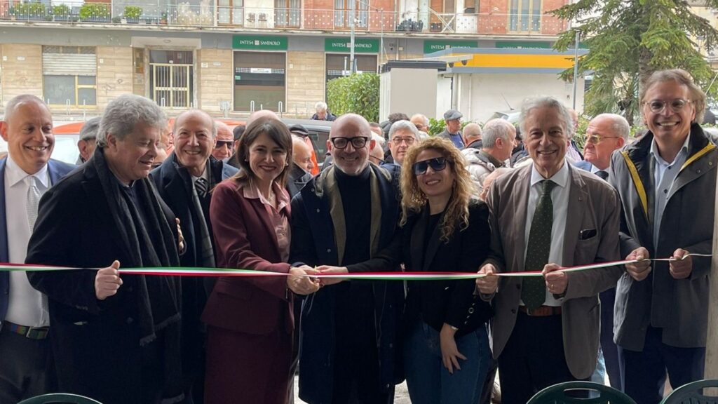 Partito Democratico, a Castel San Giorgio riparte il confronto: inaugurata la nuova sede