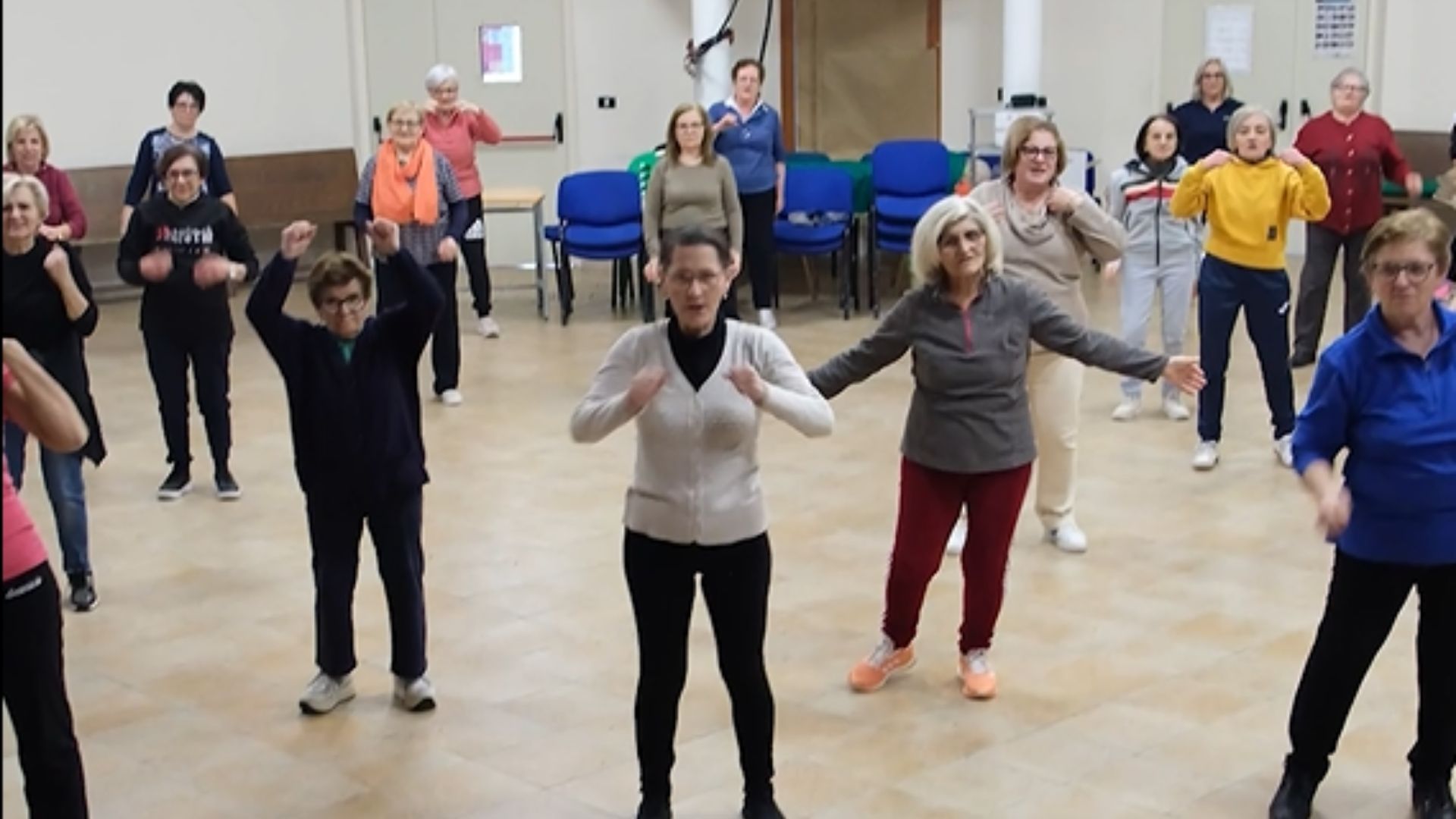 A Polla il progetto “Benessere anziani”: sport, socialità e prevenzione