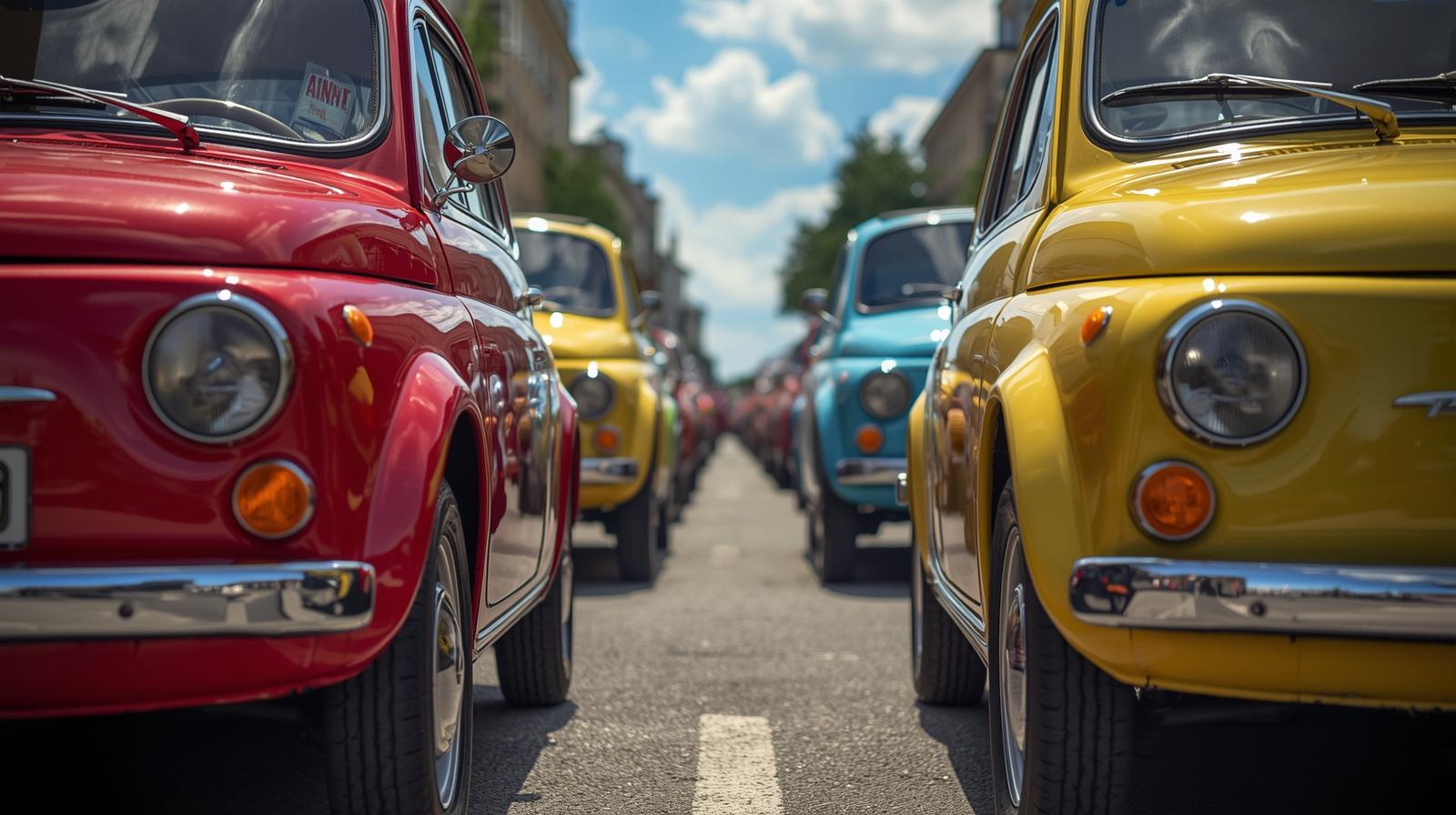 Auto, tutti gli appuntamenti di marzo 2026 in Italia