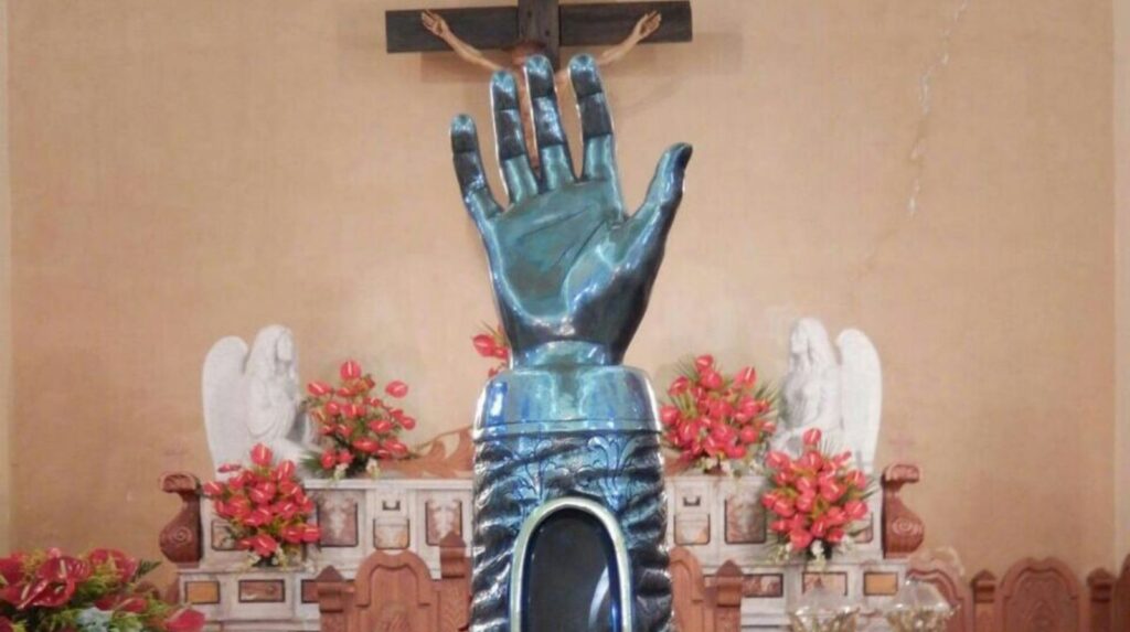 Reliquia di San Donato, avviata la ricognizione canonica: «Tornerà ad Auletta»