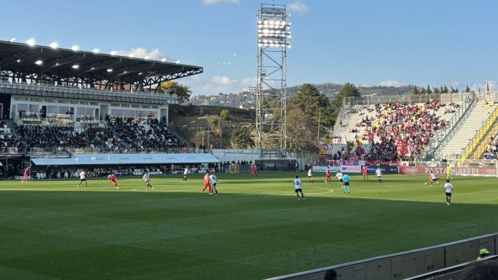 Rimonta da Aquile: lo Spezia Calcio stende il AC Monza 4-2 in una notte di carattere al Picco”