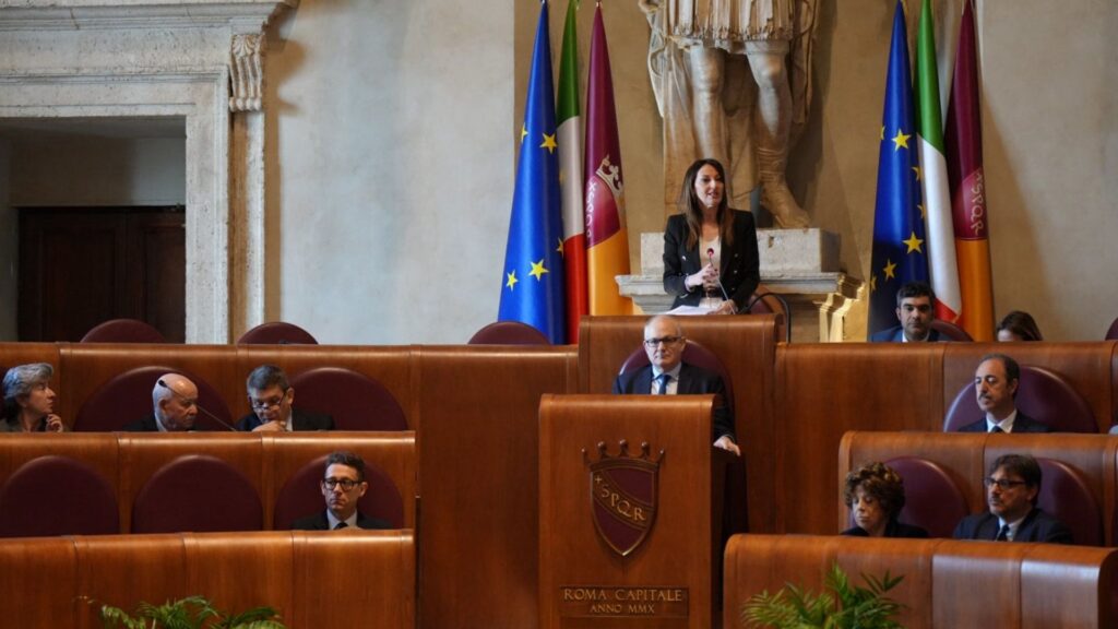 “Roma Capitale – Pianeta Acqua”: al convegno il sindaco di Pollica Stefano Pisani