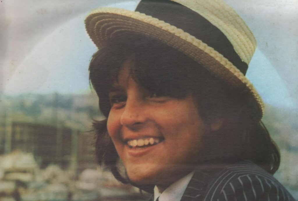 Rinasce interesse per i primi dischi di Sal Da Vinci dopo il successo a Sanremo