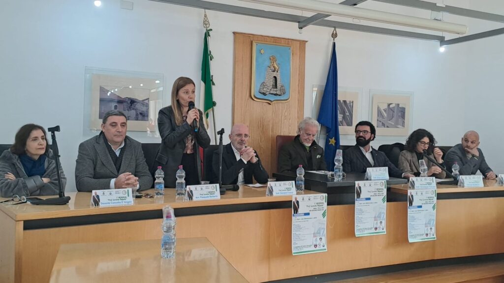 San Gregorio Magno ricorda il professor Gerardo Malpede tra sport e salute