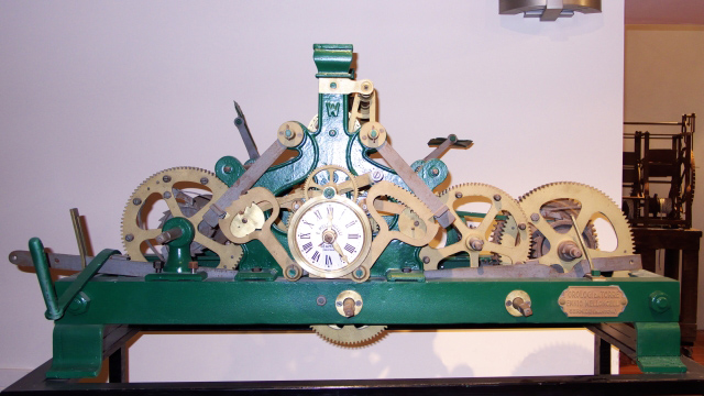 A San Marco dei Cavoti il museo unico degli orologi da torre