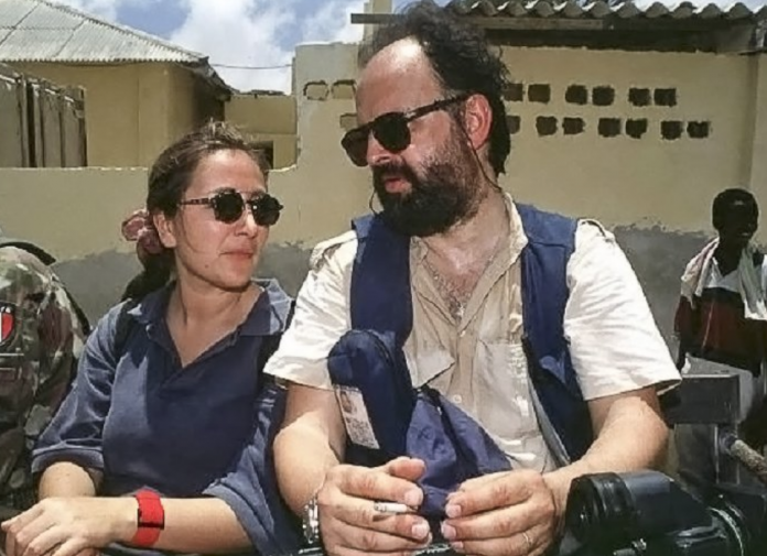 Accadde oggi, 20 marzo: nel 1994 a Mogadiscio uccisi Ilaria Alpi e Miran Hrovatin