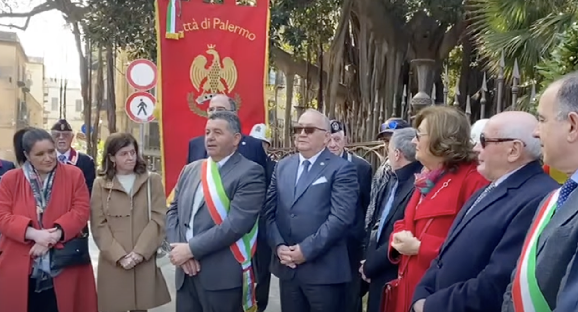 Padula ricorda Joe Petrosino a Palermo a 117 anni dalla sua uccisione