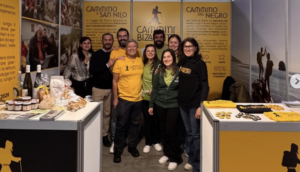 Turismo lento: Cammini Bizantini alla Fiera dei Grandi Cammini di Milano