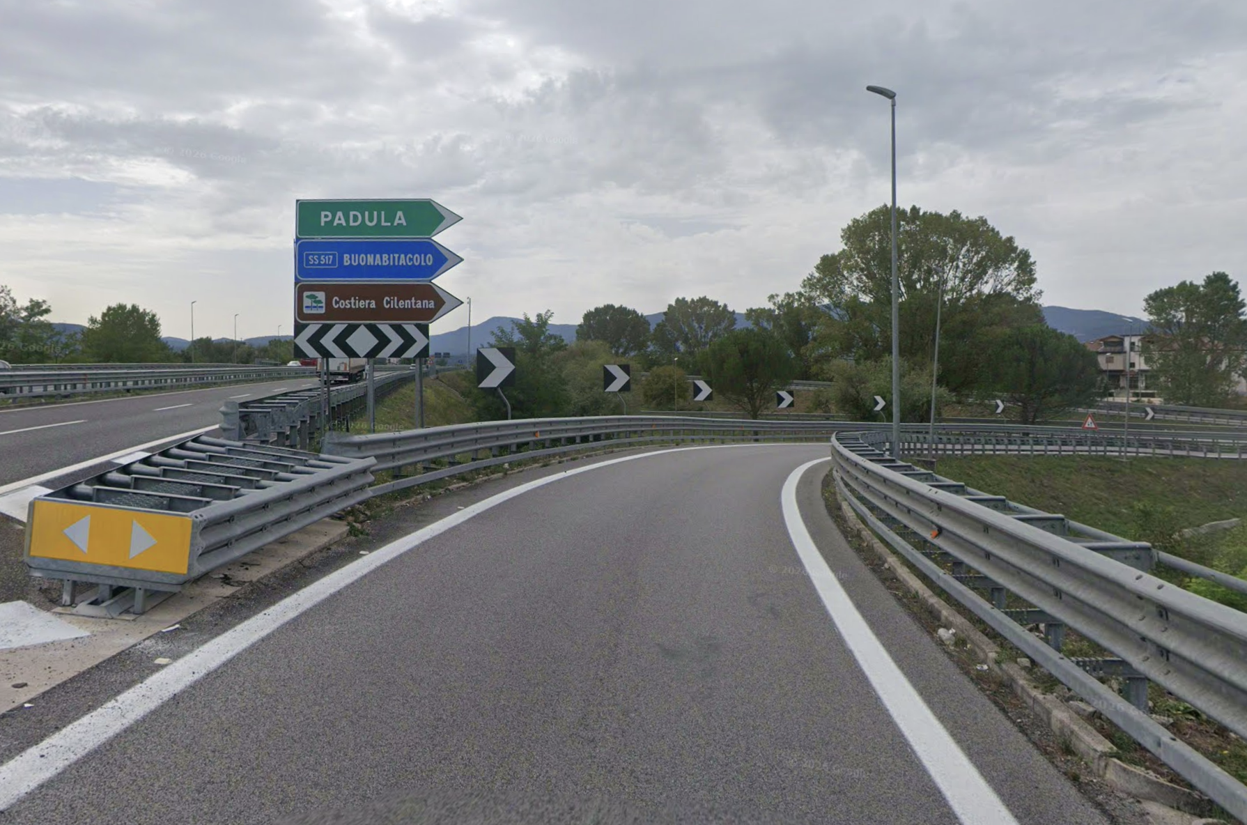 Pasqua nel basso Cilento, l’alternativa alla Cilentana: operatori consigliano l’A2