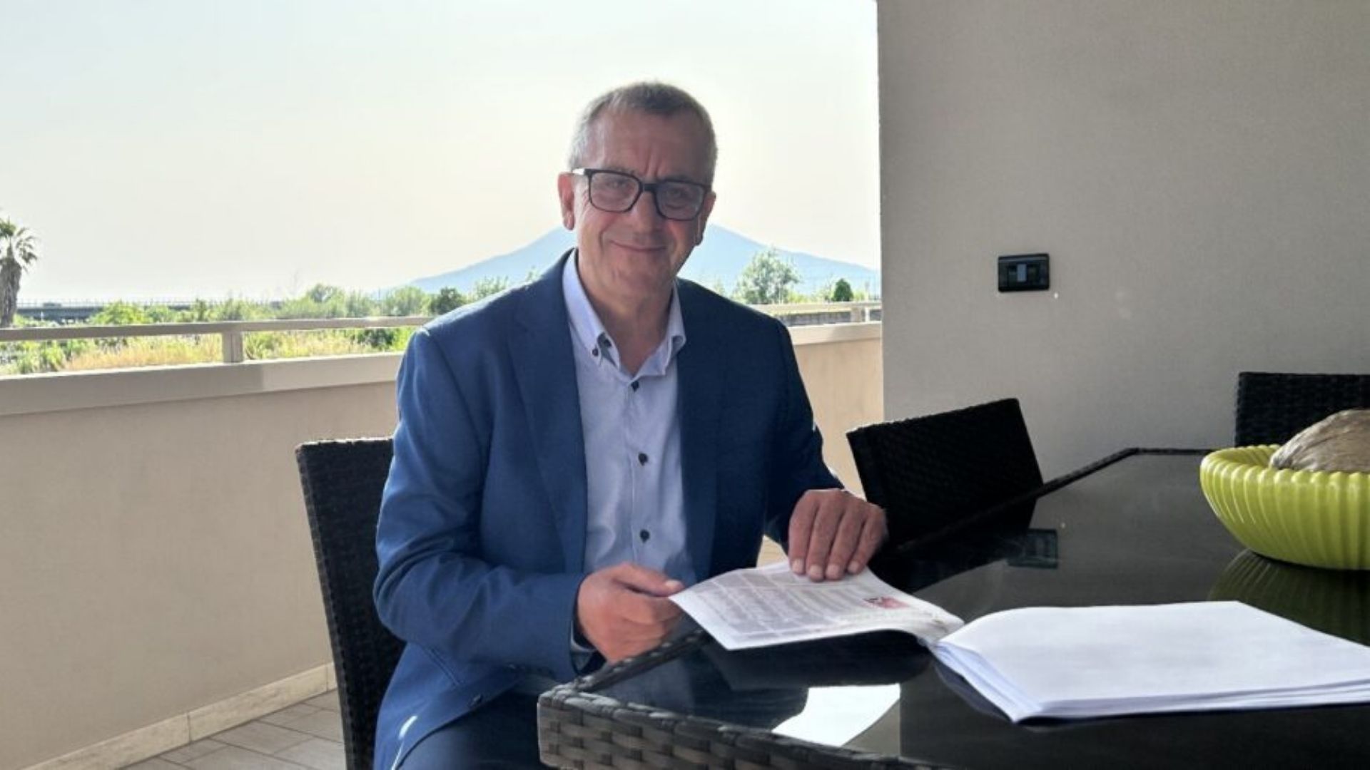 Consiglio regionale, Sebastiano Odierna nuovo presidente del gruppo Riformisti e moderati Lista Cirielli