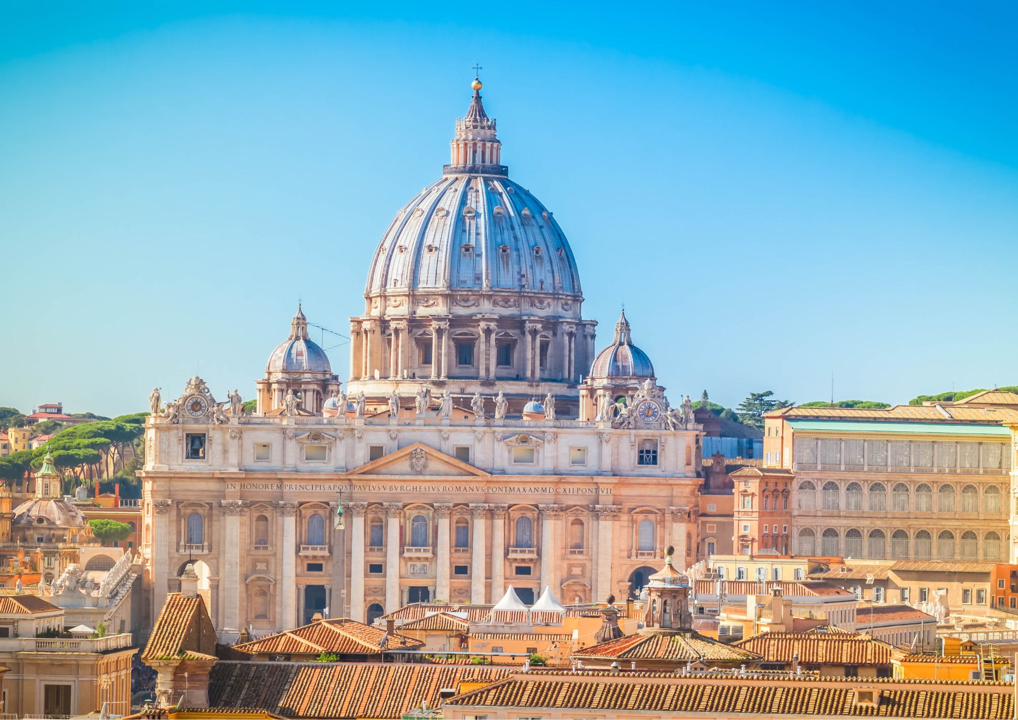 900 chiese e una domanda: qual è la più bella di Roma? Un viaggio tra i capolavori senza tempo