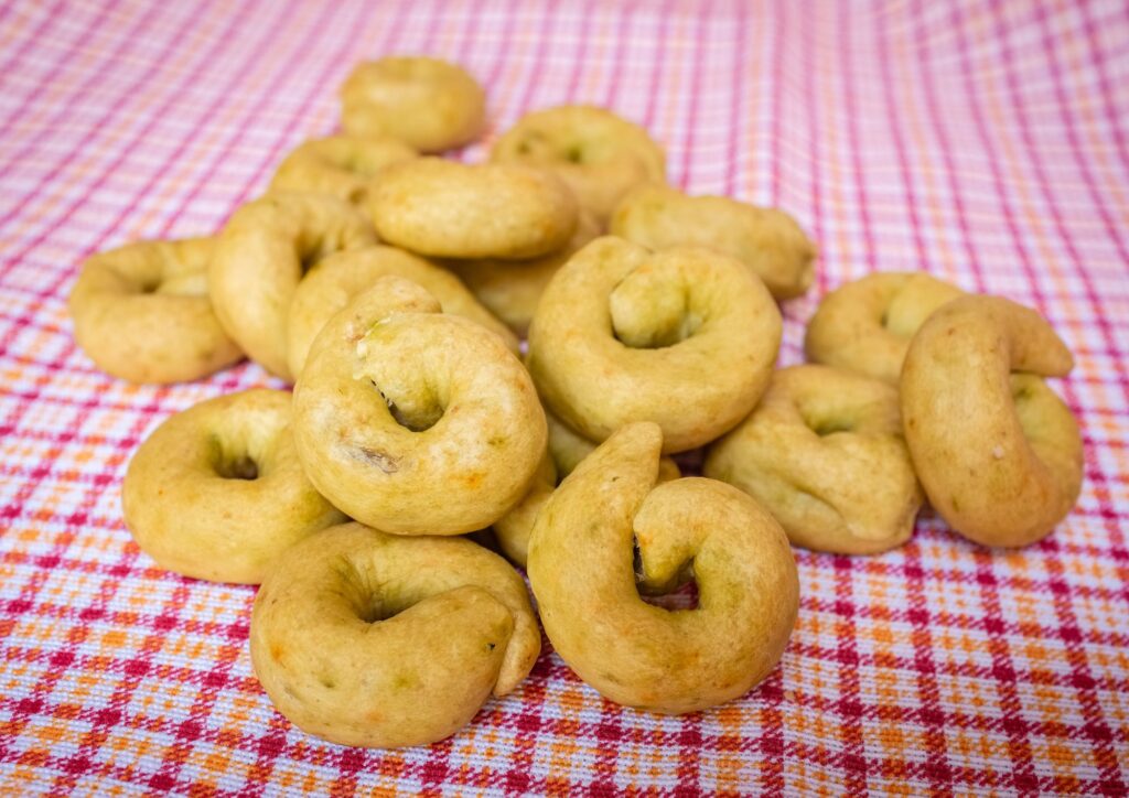 Taralli pugliesi, la ricetta della tradizione che profuma di Sud