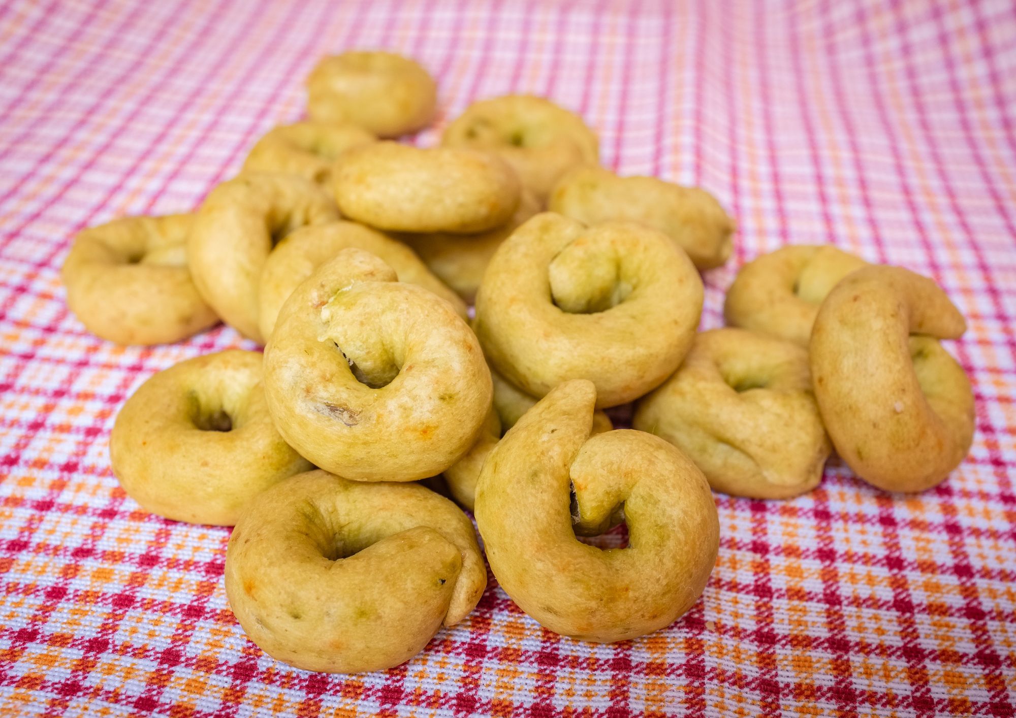 Taralli pugliesi, la ricetta della tradizione che profuma di Sud