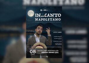 “IN…Canto Napoletano”: la tradizione partenopea in scena a Battipaglia
