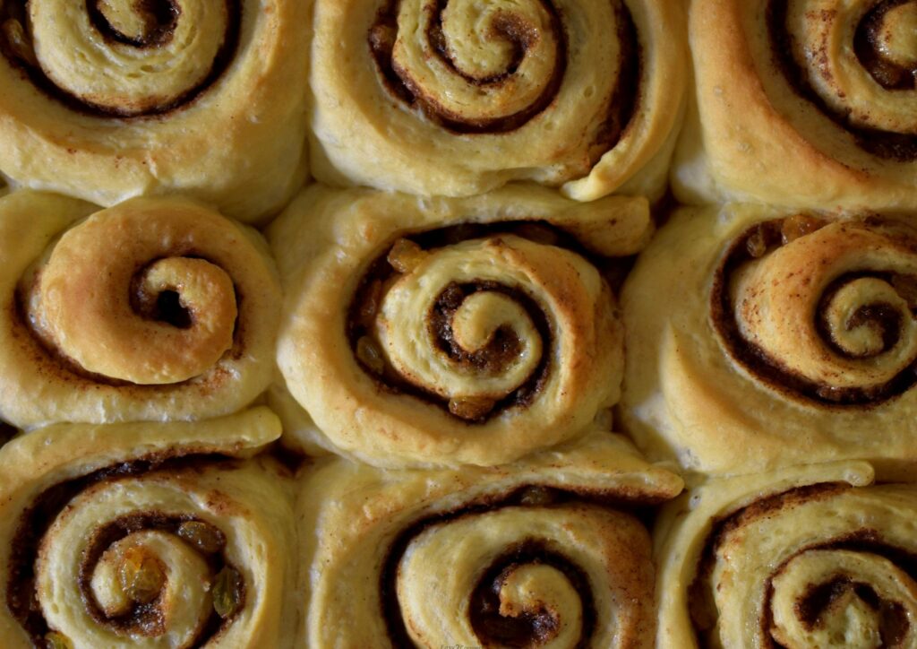 Cucina: girelle dolci alla crema di nocciola, una merenda soffice e golosa