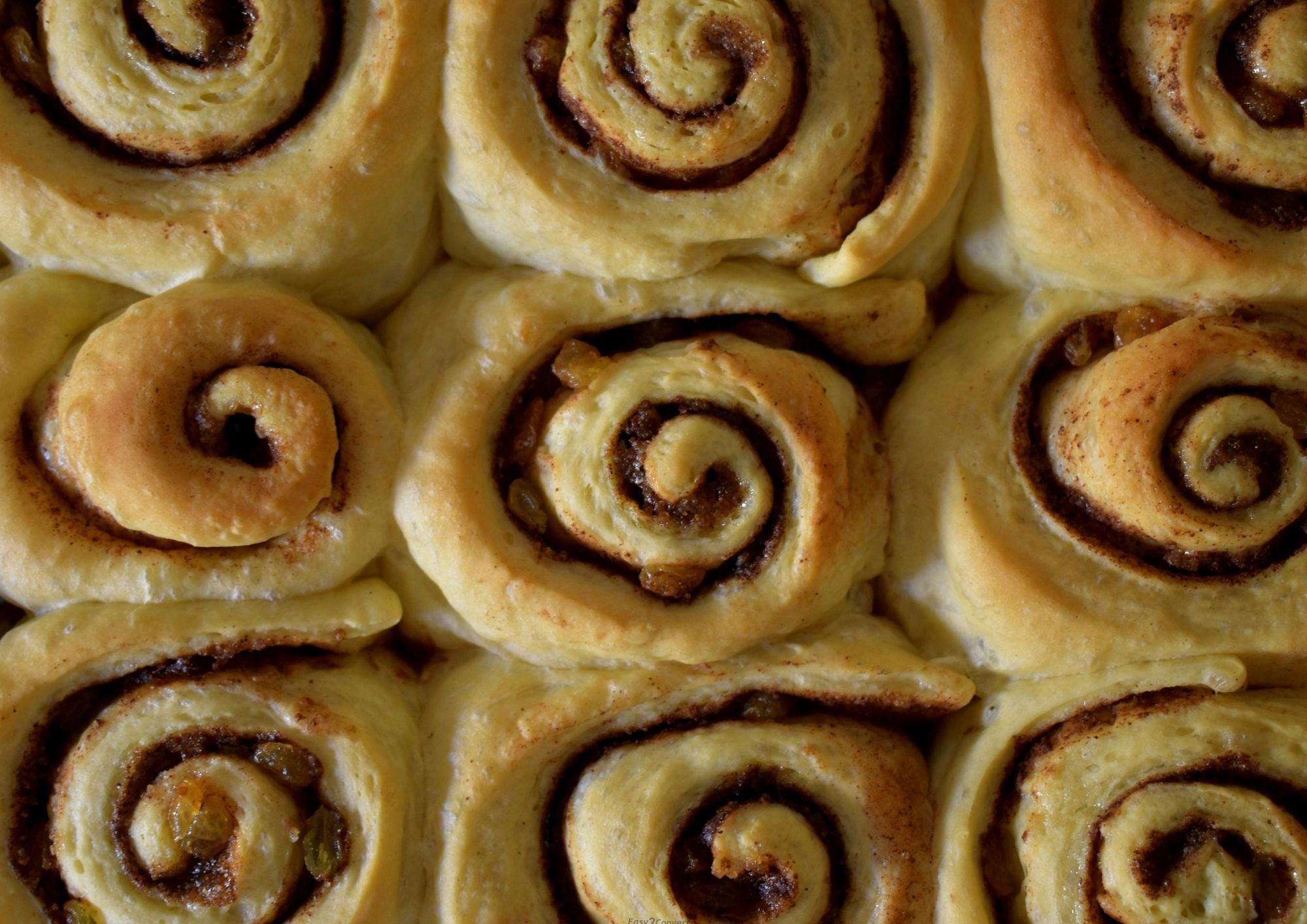 Cucina: girelle dolci alla crema di nocciola, una merenda soffice e golosa