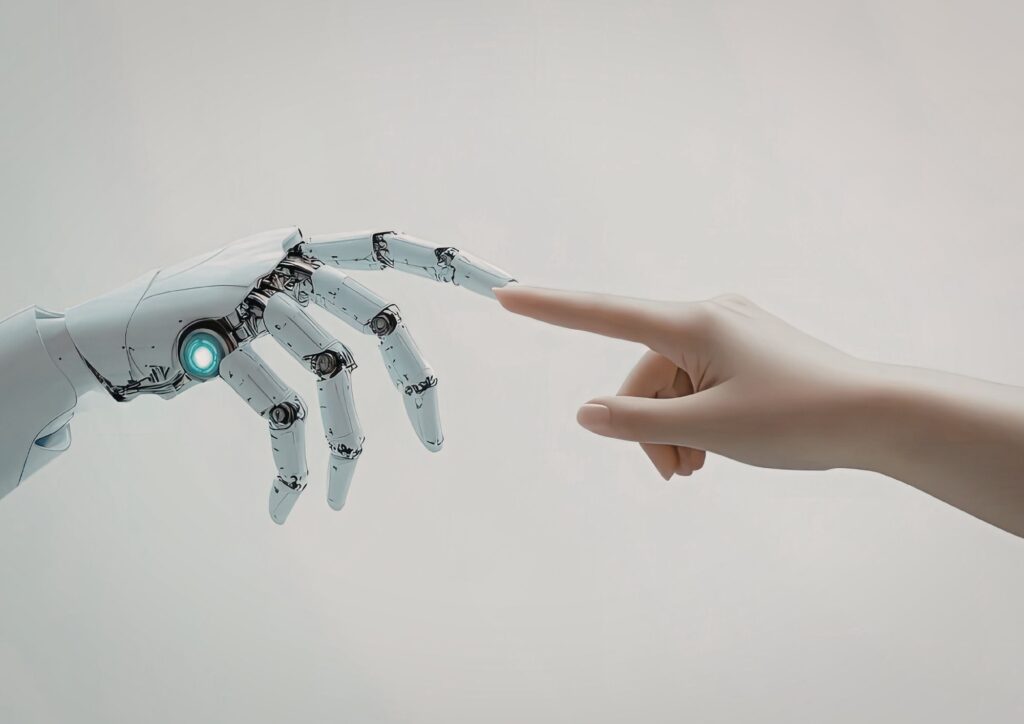 Robotica avanzata e intelligenza artificiale: le macchine che imparano dai movimenti umani