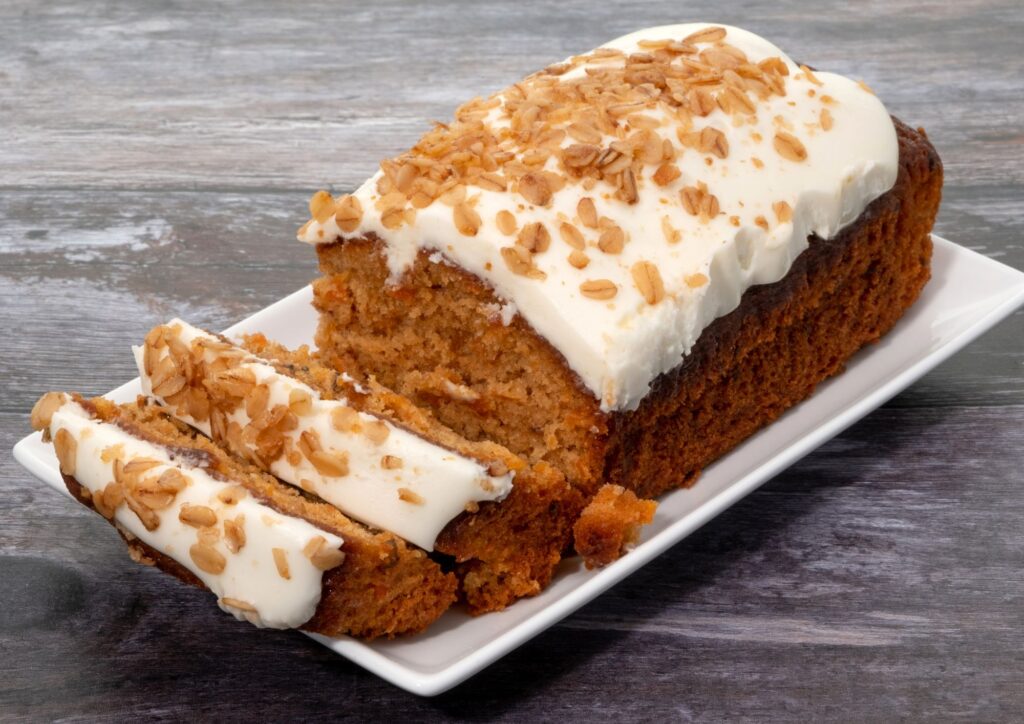 Torta di carote fatta in casa: la ricetta sana e da fare anche in friggitrice ad aria