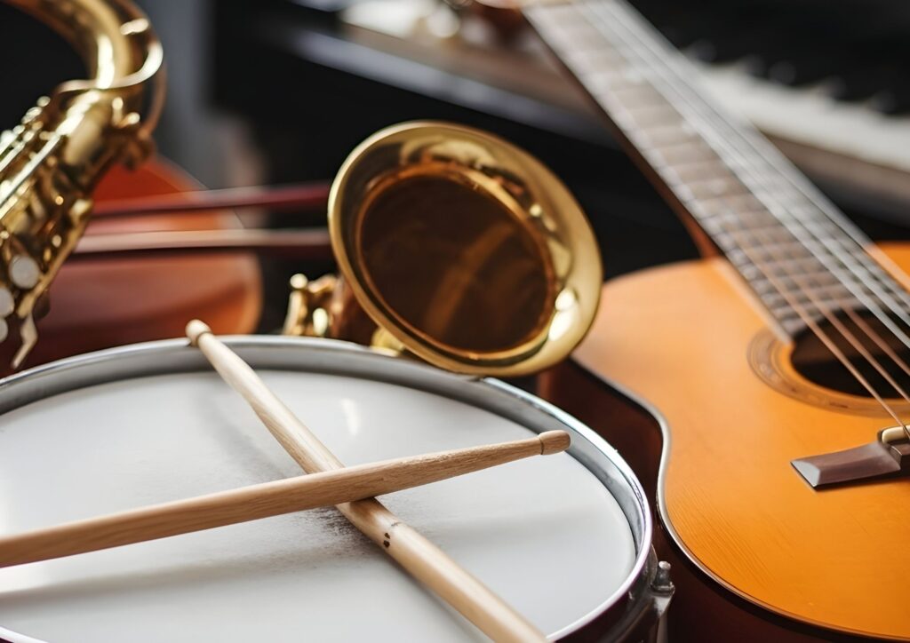 Dal pianoforte alla chitarra: guida agli strumenti musicali e i più suonati in Italia