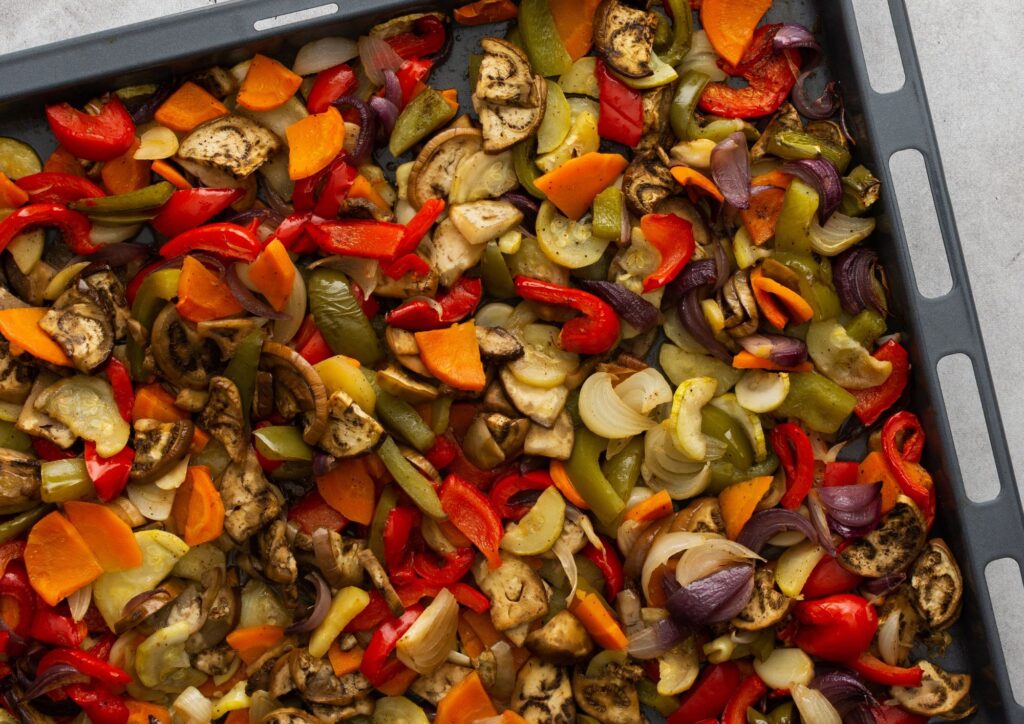 Verdure al forno: la ricetta semplice e gustosa che porta colore in tavola