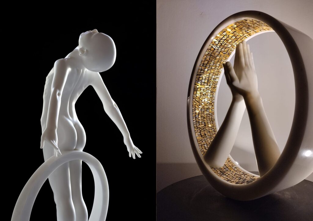 Anthea a Moio della Civitella: attesa per l’opera di Emanuele Stifano e Carla Passarelli