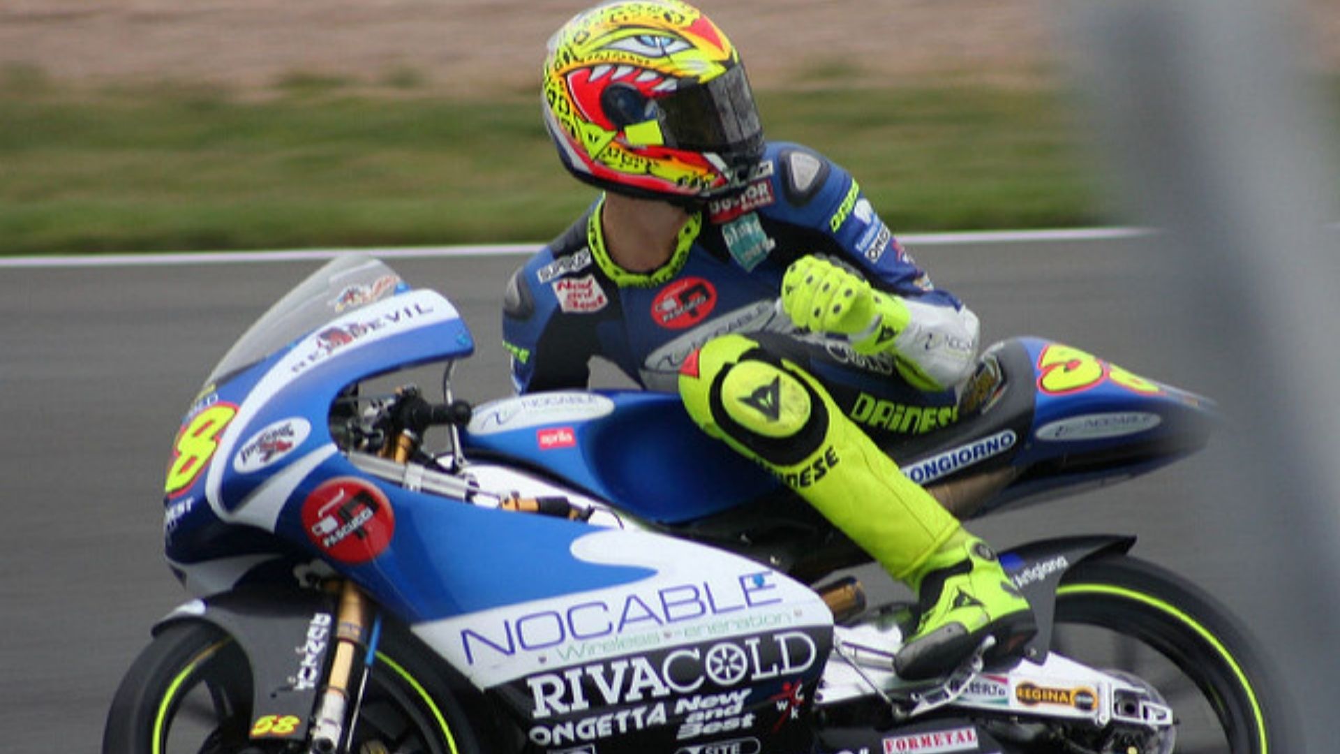 Quando la velocità diventa leggenda: cinque storie del motociclismo