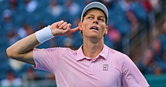 Sinner vola ai quarti del Miami Open: Michelsen battuto in due set