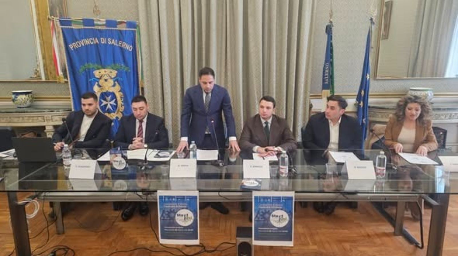 Presentato il progetto “Sta(r)tQui”: un ponte tra giovani e imprese